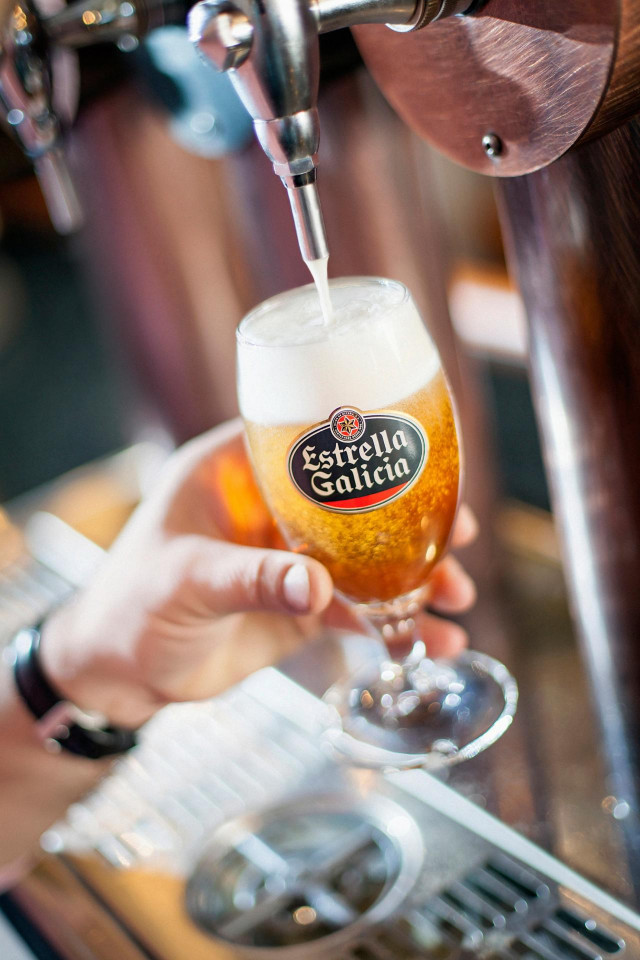 Estrella Galicia