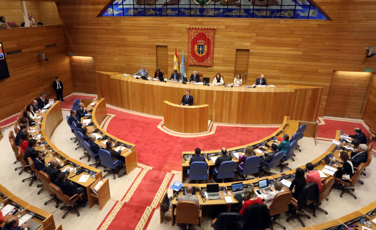 Entra en vigor este sábado la ley de medidas urgentes para reducir la temporalidad en el empleo público gallego