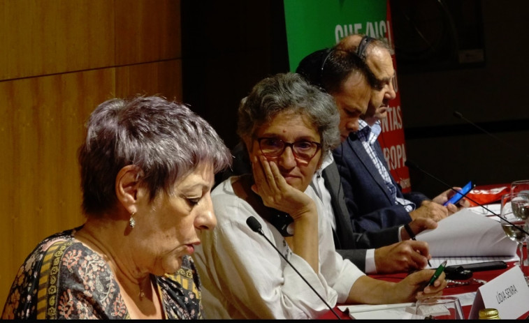 Lídia Senra presenta un libro sobre el futuro de las pensiones