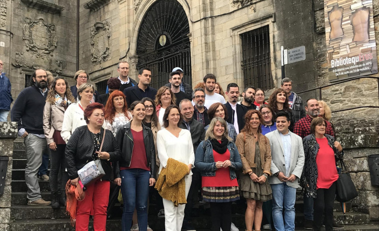 Estos son los dos proyectos que compiten por liderar Podemos Galicia