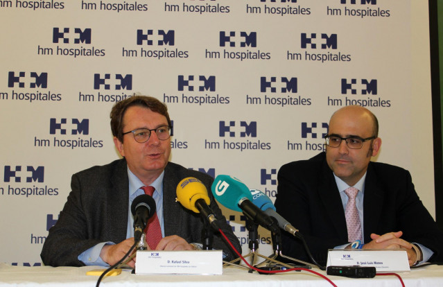 HM Hospitales renueva su compromiso con el Monbus Obradoiro