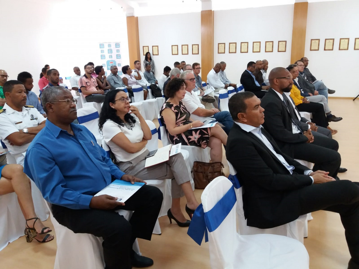 Galicia estrecha relaciones con Cabo Verde.