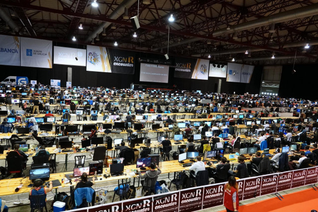 XGN R Encounter de Silleda