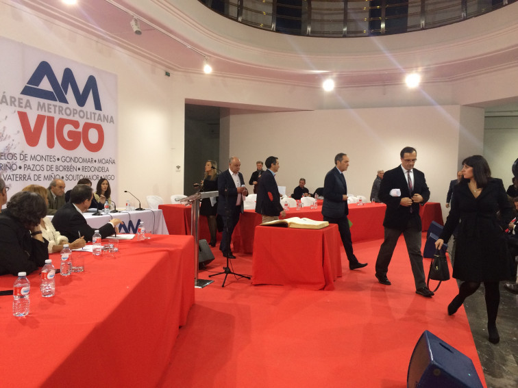 La Justicia tumba otra vez el Área Metropolitana de Vigo