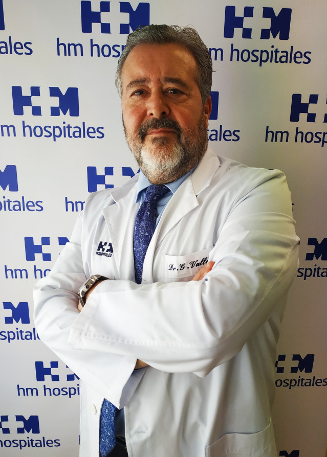 Doctor Luis García Vallejo