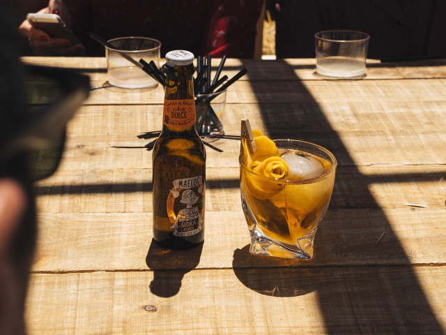 Cócteles Maeloc