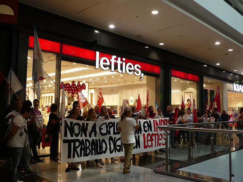 Lefties Cancelas