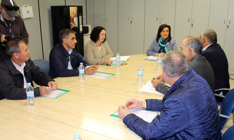 Federacion galega caza conselleira