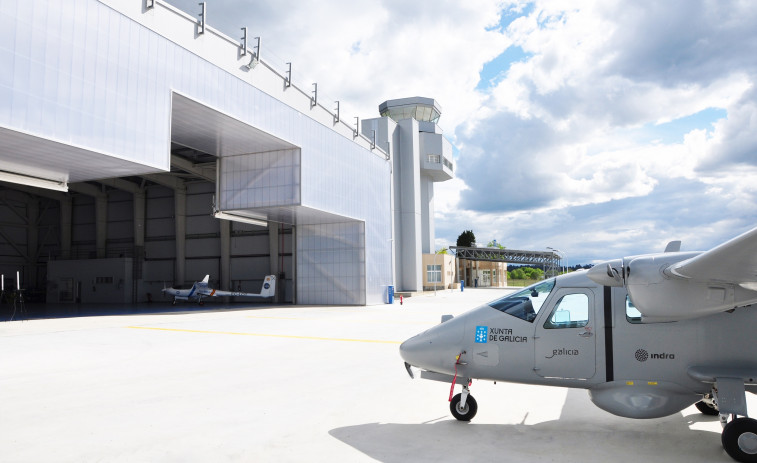 Boeing entra en el polo aeroespacial de Rozas creando 58 puestos de trabajo