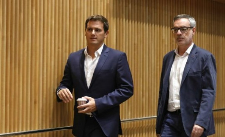 Problemas en las relaciones de pareja de los líderes de Ciudadanos