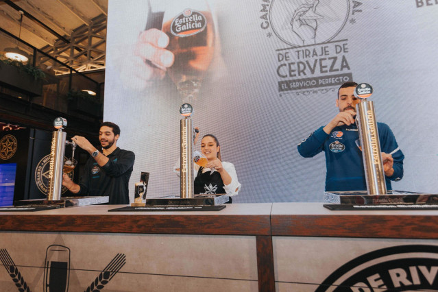 Campeonato de tiraje de Estrella Galicia