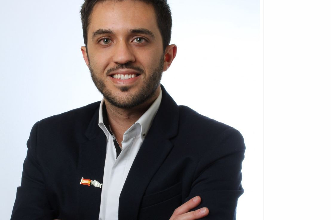 Pablo cancio vox galicia