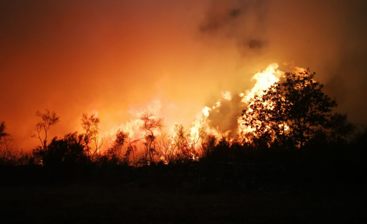 Un brigadista de un ayuntamiento detenido por provocar incendios