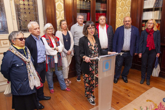 Silvia Cameán Consello Local de Saúde