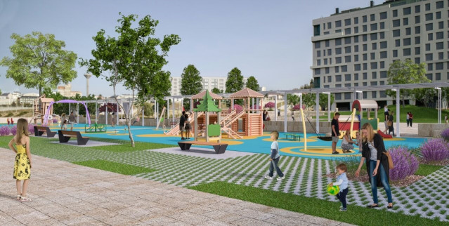 Recreación del Parque Ofimático