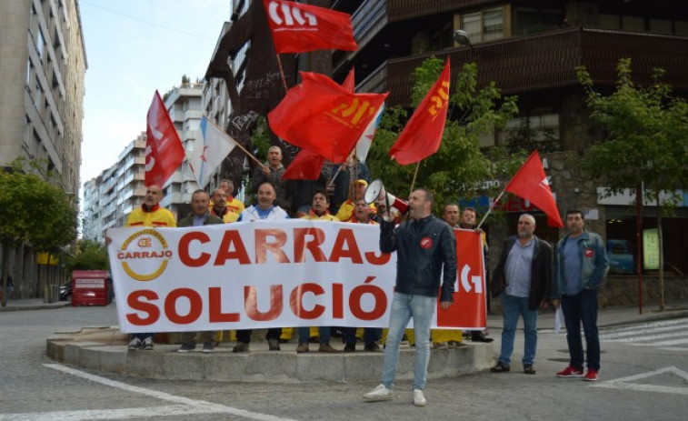 “Se está pagando antes a acreedores que a trabajadores en Hermanos Carrajo”