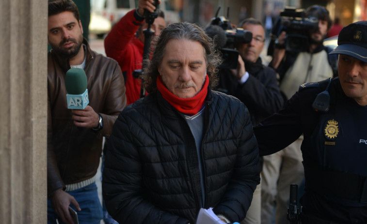 Sito Miñanco planta cara en el juicio tirando de Interviú