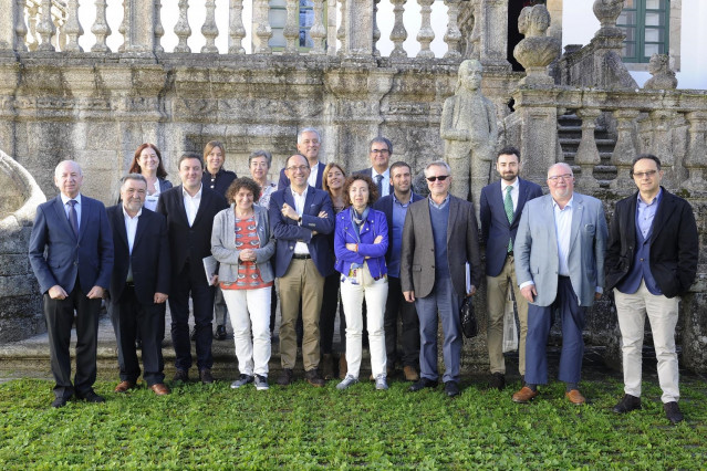 Premio Otero Pedray 2018