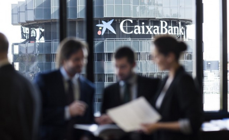 CaixaBank gana 1.768 millones hasta septiembre, un 18,8% más