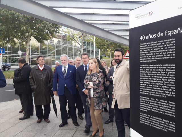 Ana Pastor, presidenta del Congreso de los Diputados