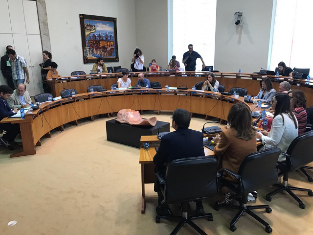 Constitución comisión de investigación del sistema sanitario