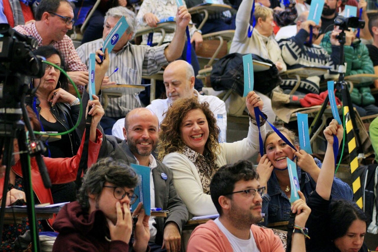 En Marea se asoma a la escisión: un órgano cancela sus primarias, otro las reactiva y Podemos denuncia un 