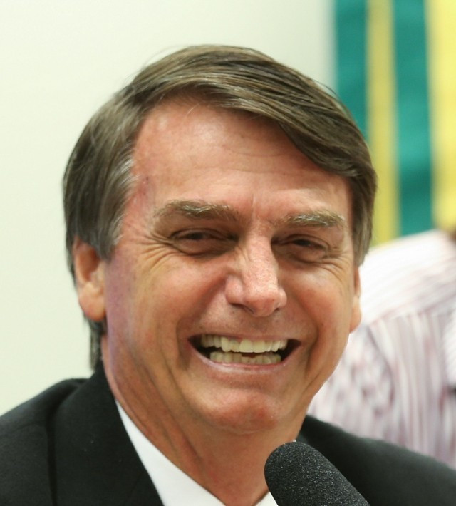 Contagiado de coronavirus Bolsonaro, presidente de Brasil