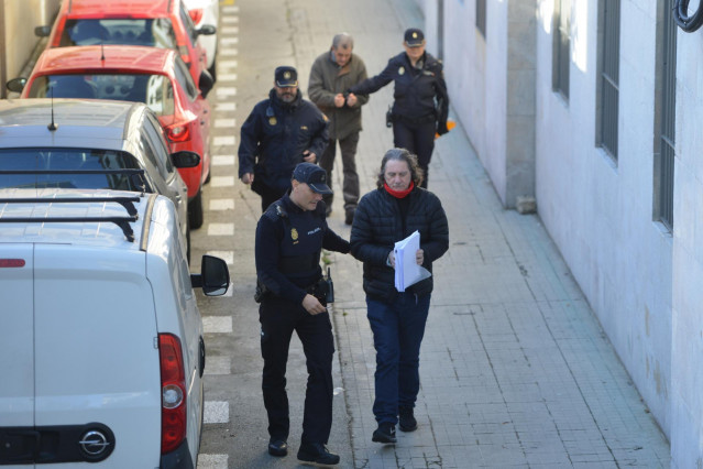 Coinciden en Pontevedra la celebración de los juicios a Sito Miñanco y Miguel Ro