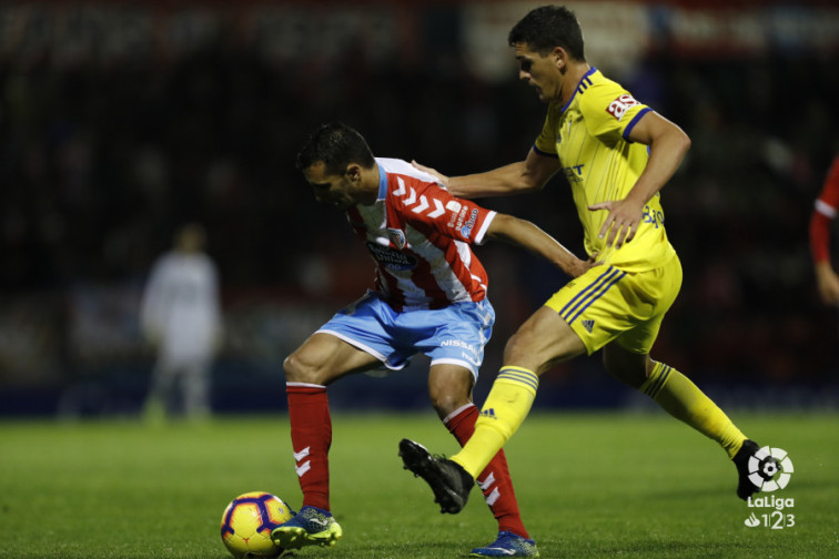 Alberto Jiménez Monteagudo, nuevo entrenador del Lugo