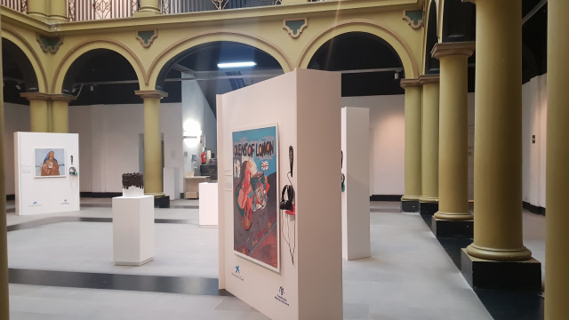 Exposición Fundación María José Jove