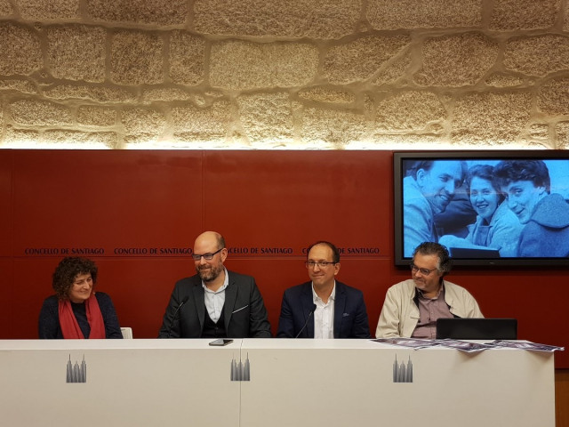 Presentación de Cineuropa 32