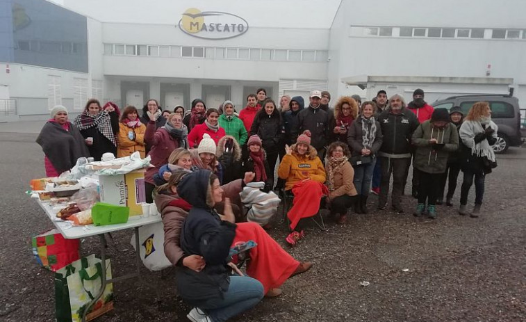 Hacia la huelga indefinida de las trabajadoras de elaborados del mar