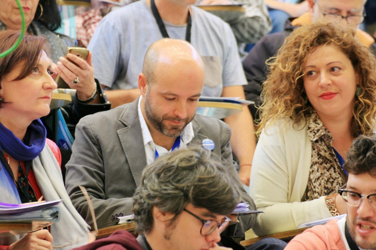 Preparan una lista alternativa a Villares para En Marea