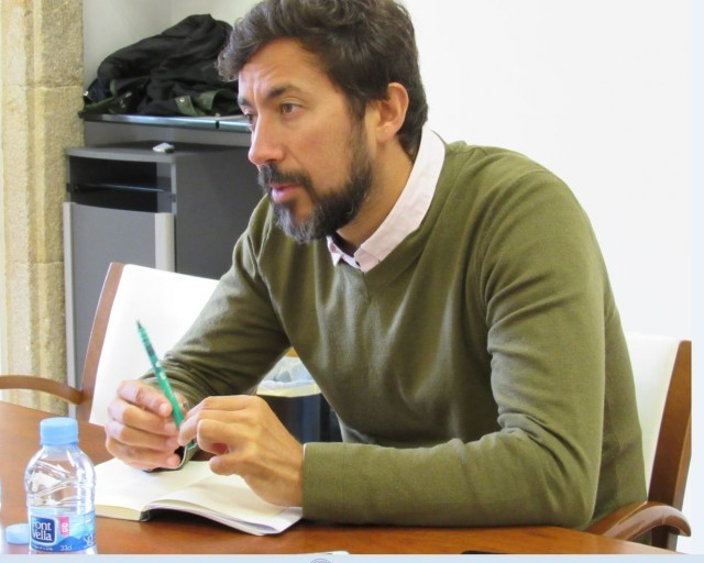 Gómez Reino (Podemos): 