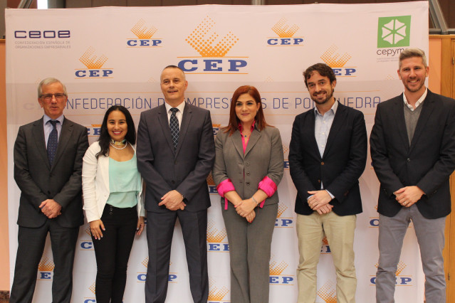 La CEP organiza una mision inversa con prescriptores de Colombia y Panamá.