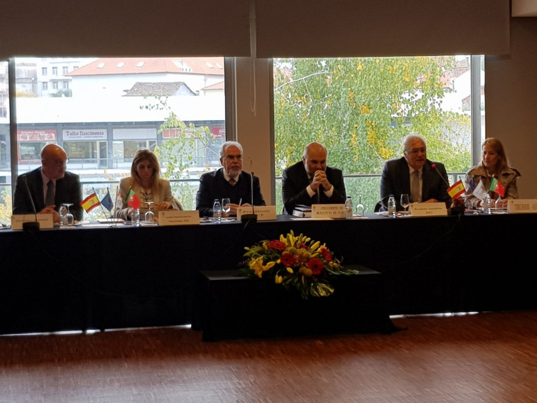 Entidades de hispano-portuguesas reclaman impulsar el Corredor Atlántico