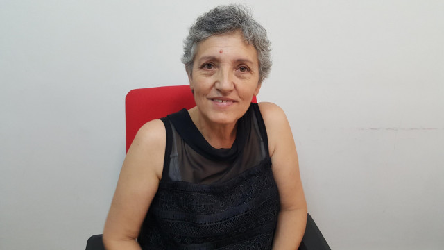 La eurodiputada Lídia Senra.