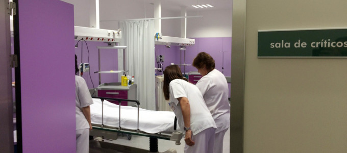 Urgencias hospital salnes