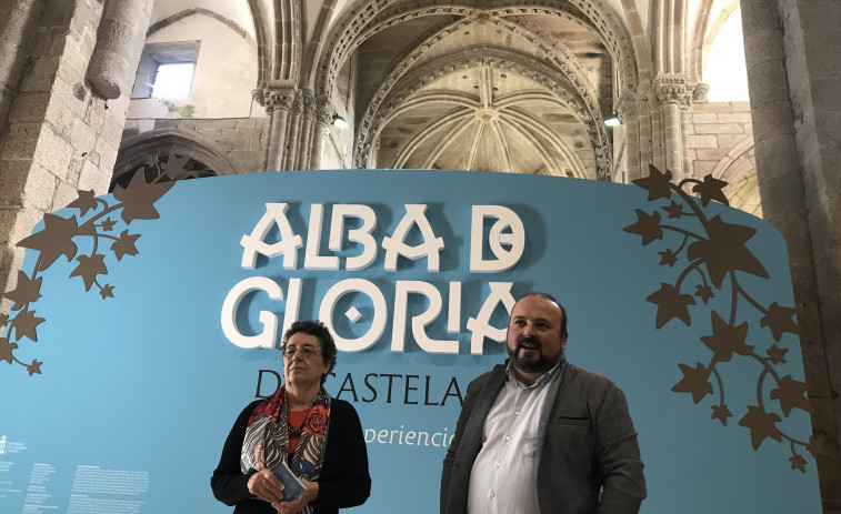 Castelao y su Alba de Gloria en realidad virtual