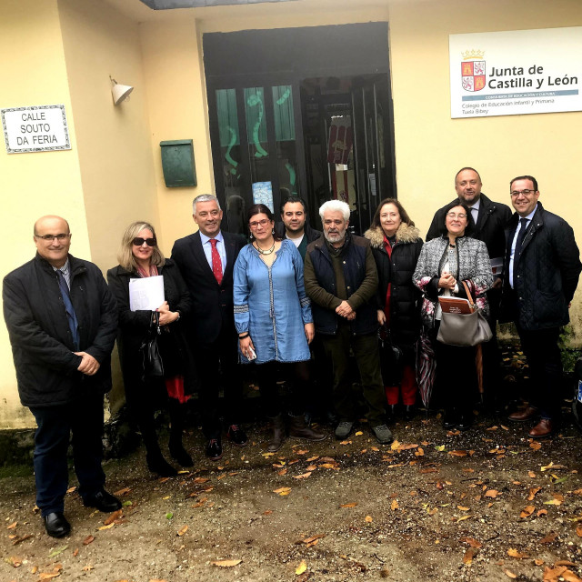 Comisión de seguimiento del gallego en el Bierzo y Sanabria