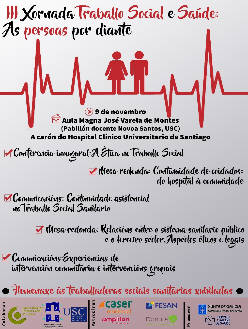 Jornadas Trabajo social