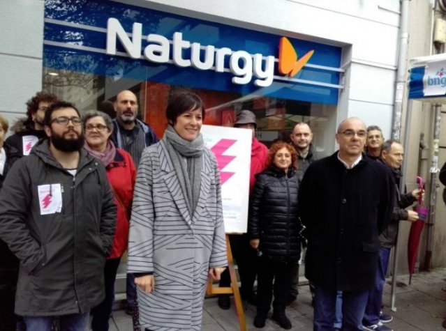 Pontón y Jorquera en un acto en A Coruña