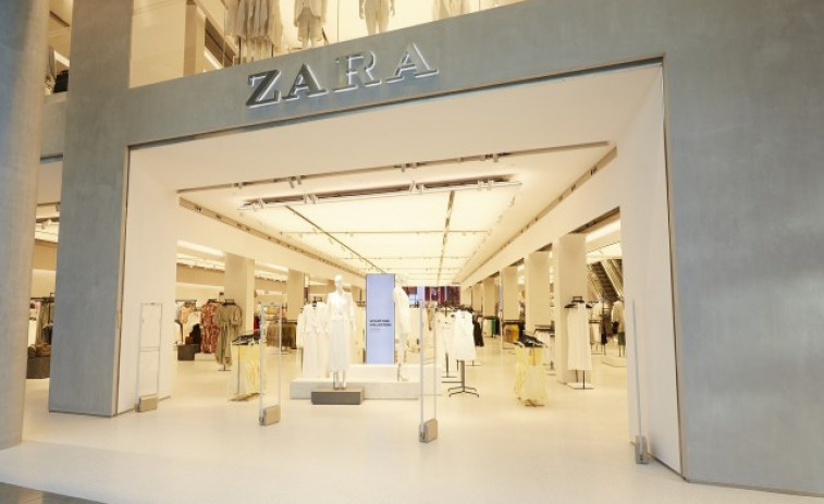 Zara lanza una nueva tienda de venta en Internet