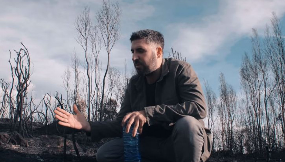 Ivan perez video incendios