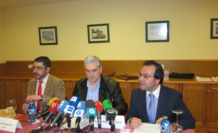 El ex-conselleiro Blanco reclama al Estado 232.000€ por los atrasos de De Lara y Orozco recurre el caso Garañón