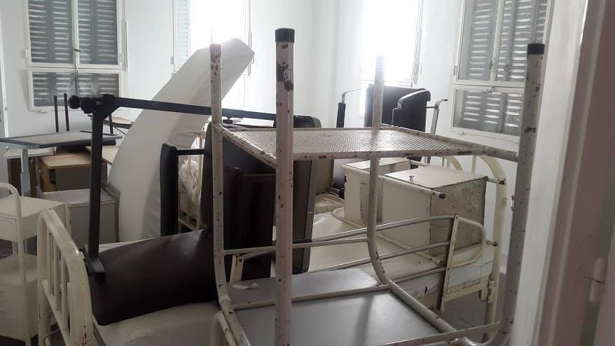 Hospital centro gallego