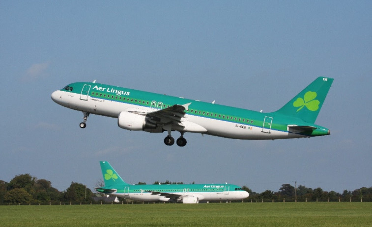 Galicia y Dublín seguirán conectadas por avión