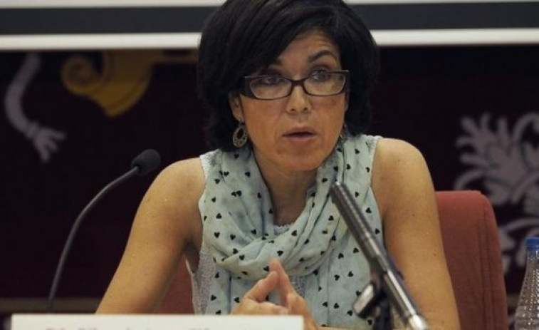 La jueza Pilar de Lara firma su cese y ya no dirige el Juzgado de Instrucción Número 1 de Lugo