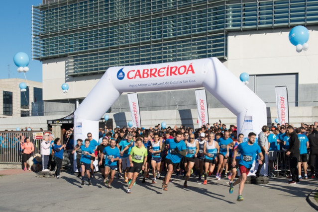 Carrera 5KM  Solidarios