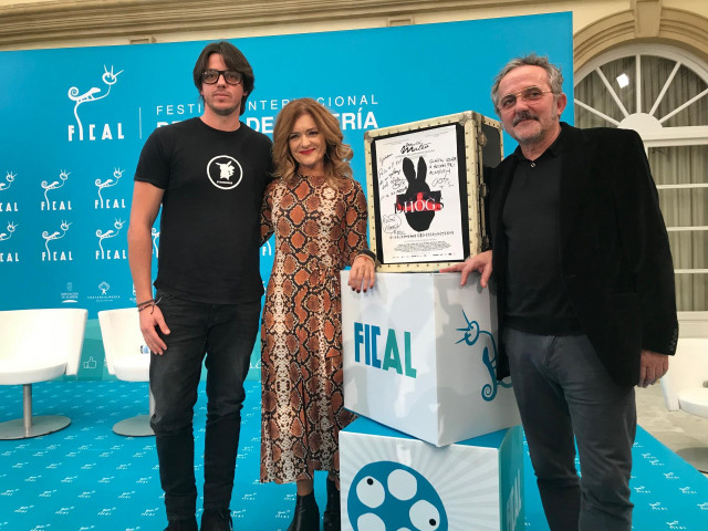 La película 'Dhogs' es la primera de las proyecciones de 'Ópera Prima' en Fical.